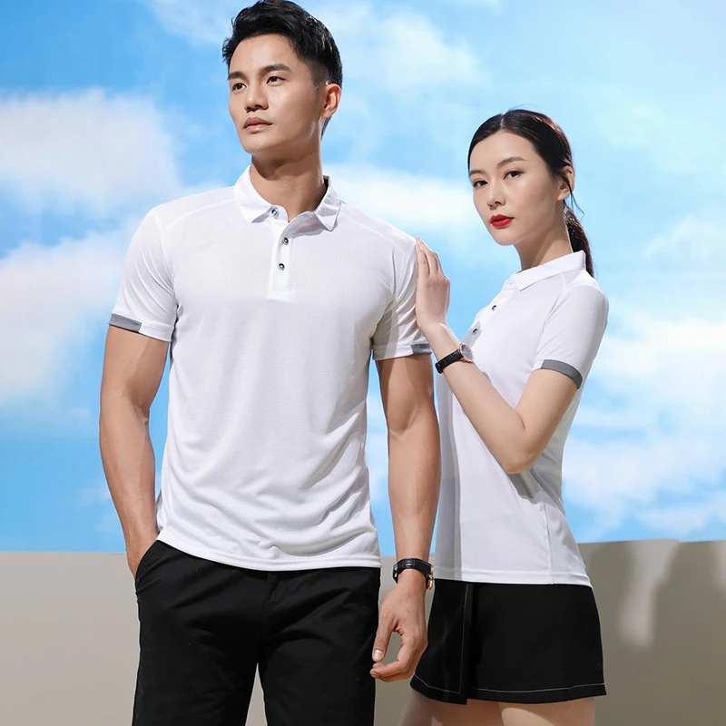 Polo estiva ad asciugatura rap - Summer Golf Clothing recensione e prezzo