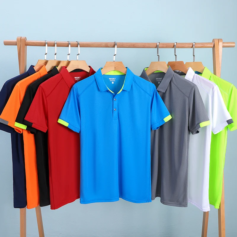 Polo estiva ad asciugatura rap - Summer Golf Clothing recensione e prezzo