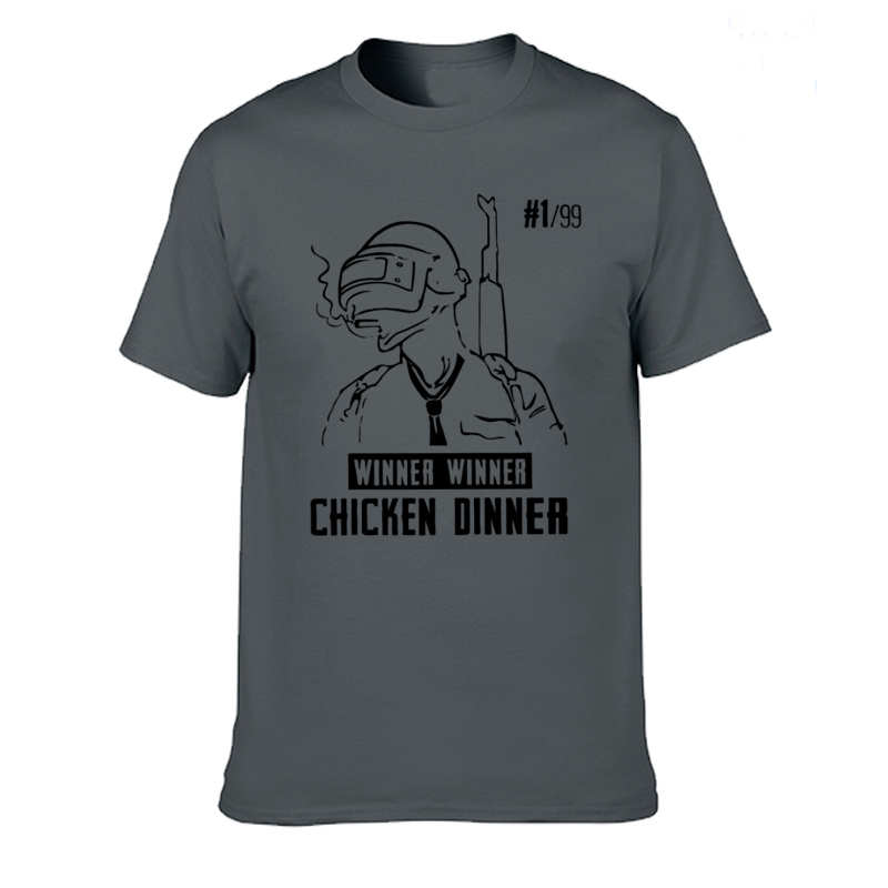 Nuova maglietta girocollo Pubg - Summer Clothing Teens recensione e prezzo