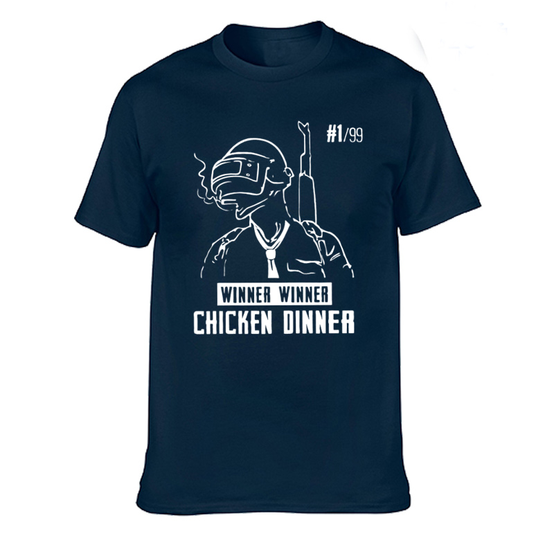 Nuova maglietta girocollo Pubg - Summer Clothing Teens recensione e prezzo
