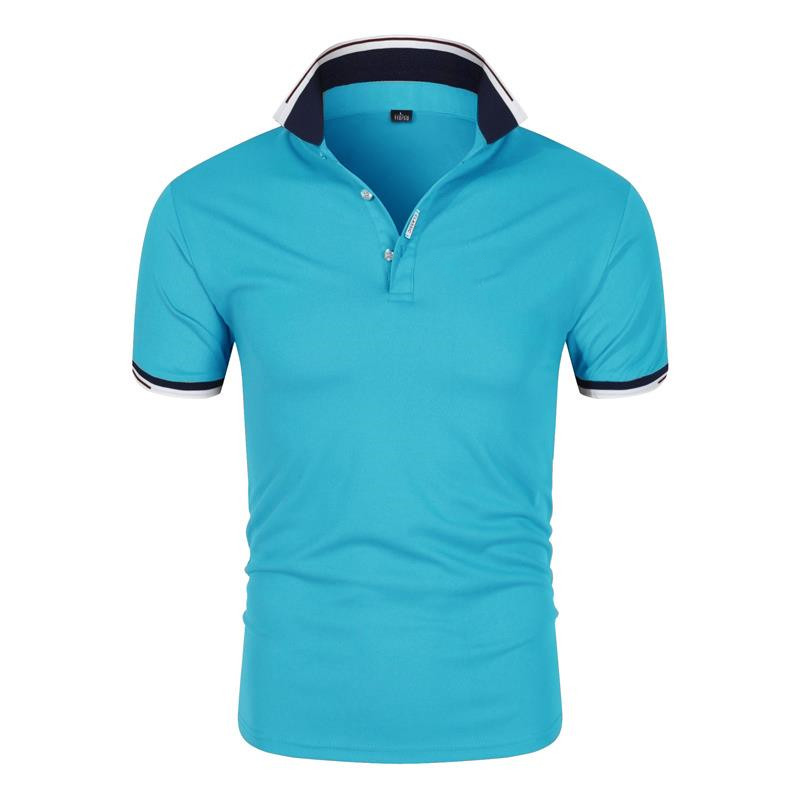 Nuova Polo T-Shirt da Uomo 202 - Summer Golf Clothing recensione e prezzo