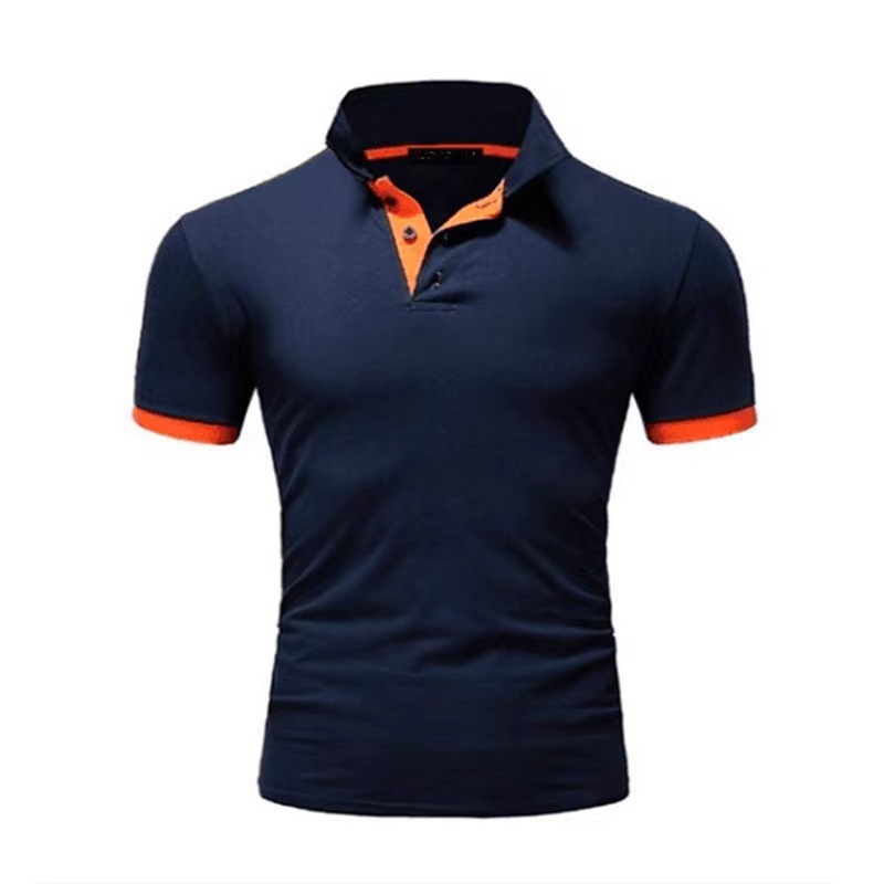 Nuova Polo T-Shirt da Uomo 202 - Summer Golf Clothing recensione e prezzo