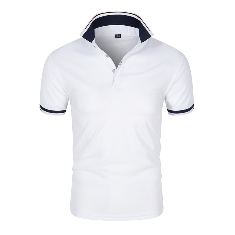 Nuova Polo T-Shirt da Uomo 202 - Summer Golf Clothing recensione e prezzo