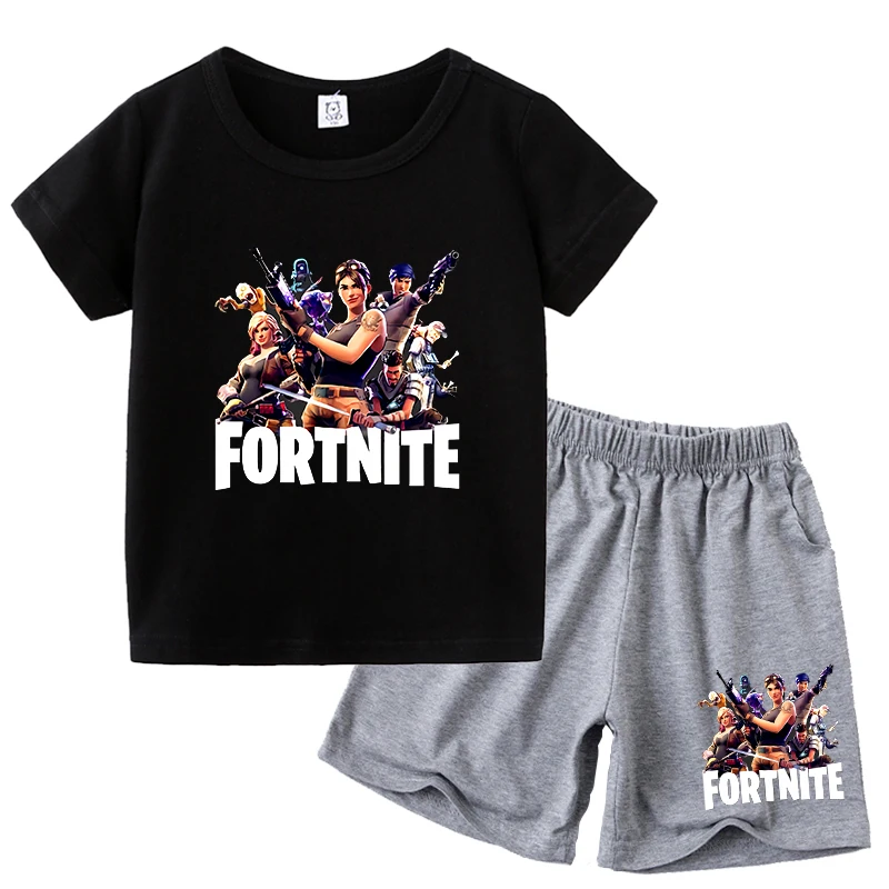 Set Estivo Fortnite per Bambin - Summer Nights Clothing recensione e prezzo