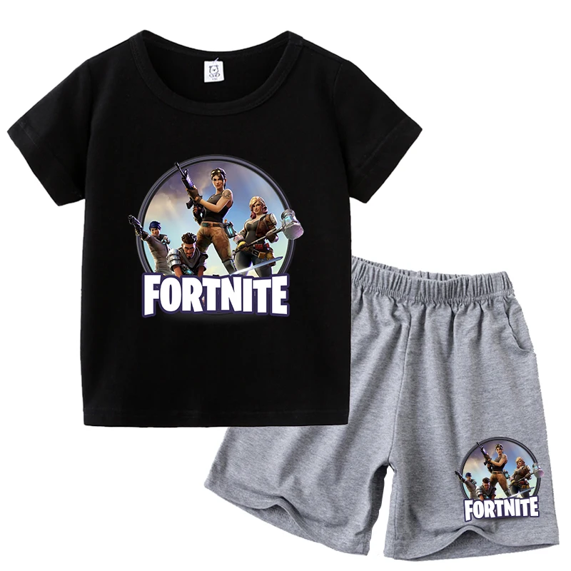 Set Estivo Fortnite per Bambin - Summer Nights Clothing recensione e prezzo