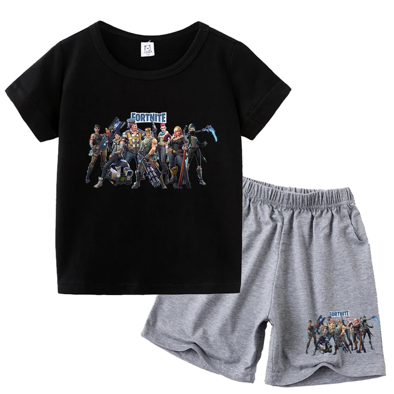 Set Estivo Fortnite per Bambin - Summer Nights Clothing recensione e prezzo