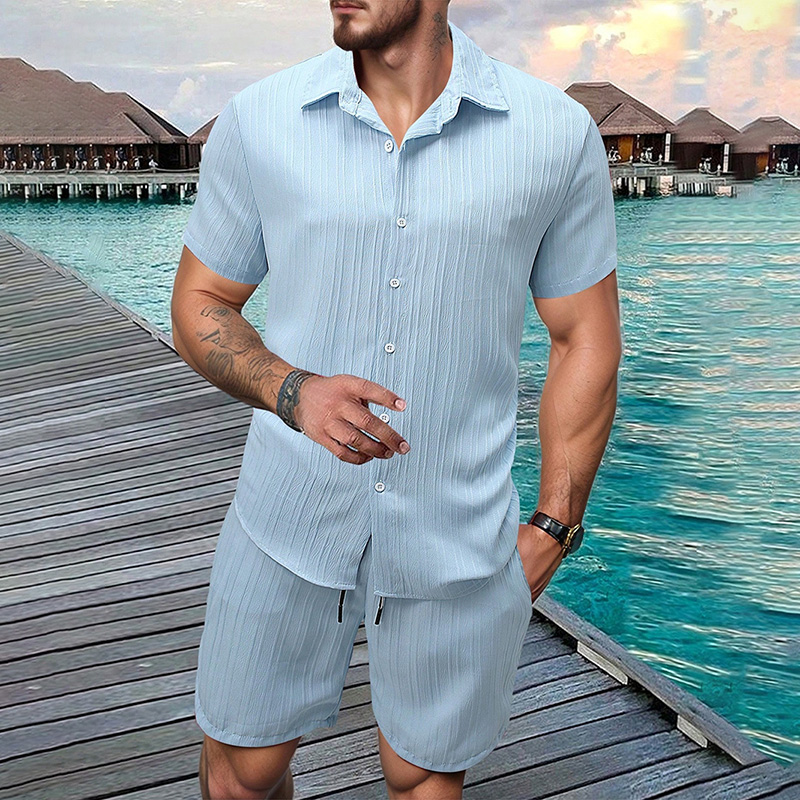 Completo da Uomo 2026 Nuovo Se - Summer Clothing Beach recensione e prezzo