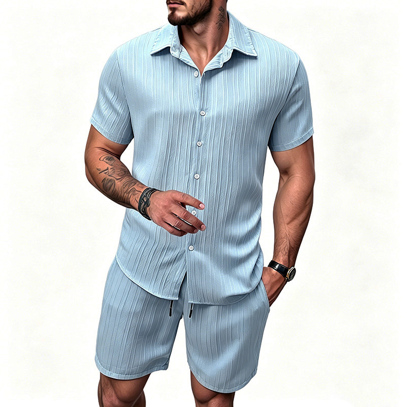 Completo da Uomo 2026 Nuovo Se - Summer Clothing Beach recensione e prezzo