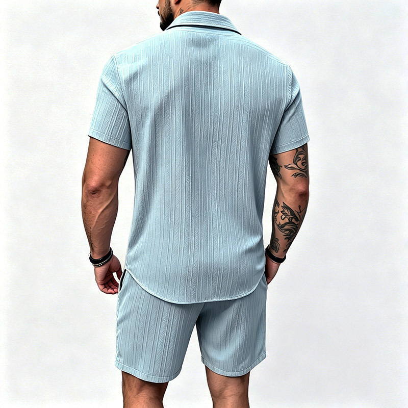 Completo da Uomo 2026 Nuovo Se - Summer Clothing Beach recensione e prezzo