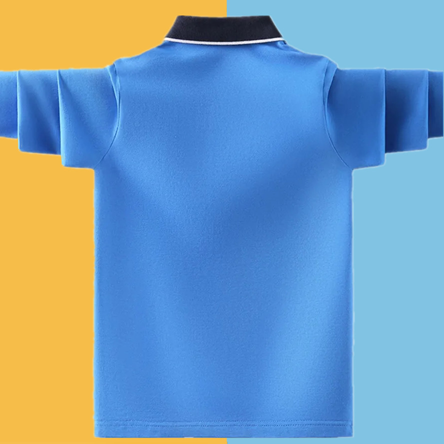 Polo uniforme scolastica per b - Summer Clothing Toddler recensione e prezzo