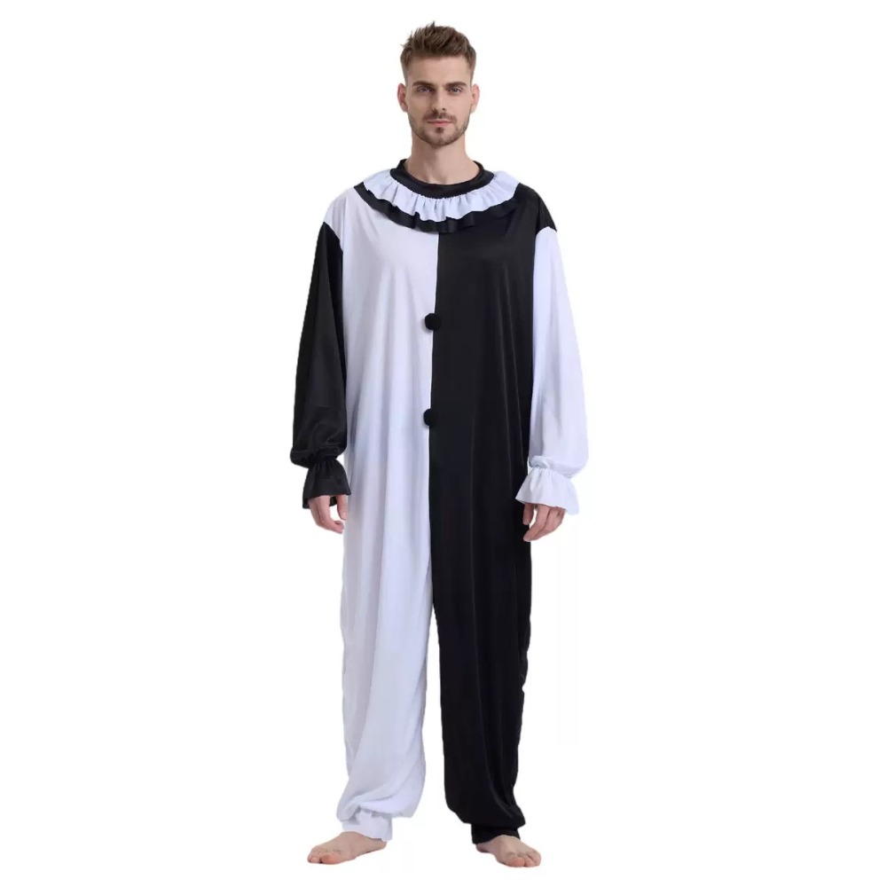 Costume da Clown Terrifier, Tu - Romper Playsuit Women recensione e prezzo