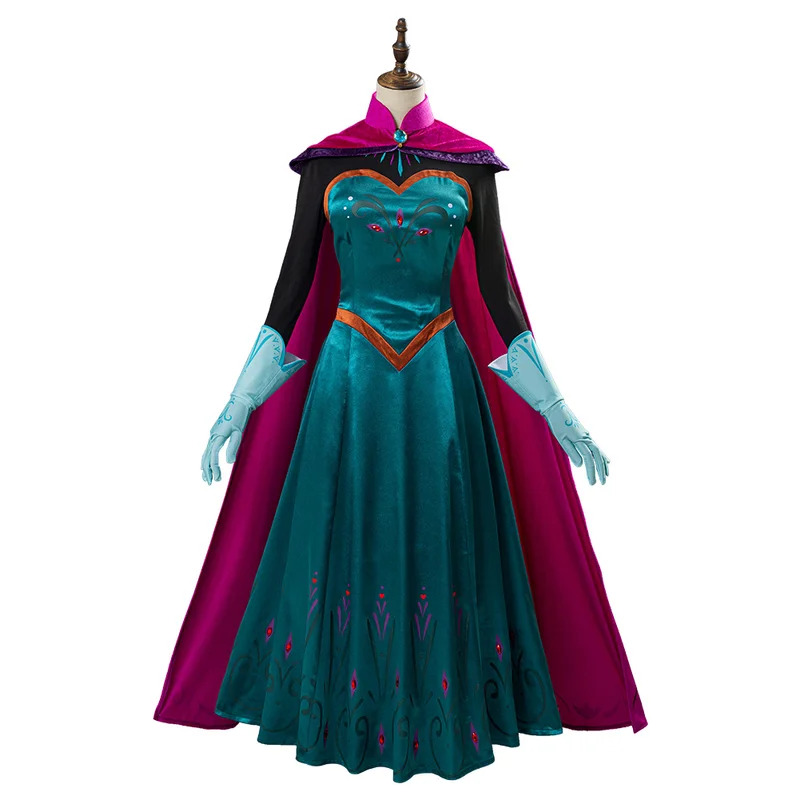 Film Queen Elsa Costume Cospla - Romper Playsuit Women recensione e prezzo