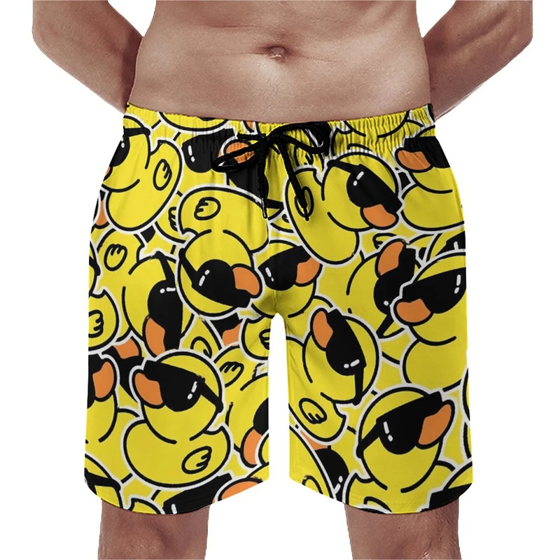 Pantaloncini da spiaggia stamp - Summer Duck Clothing recensione e prezzo