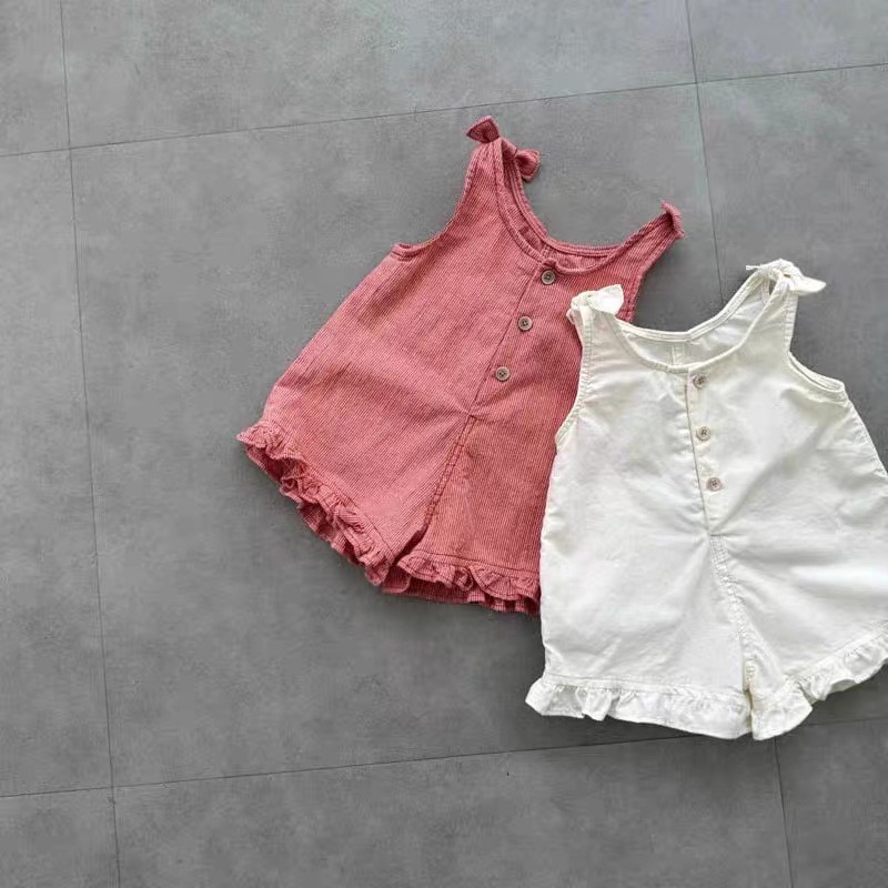 Tutina estiva HY2831 per bambi - Summer Clothing Toddler recensione e prezzo