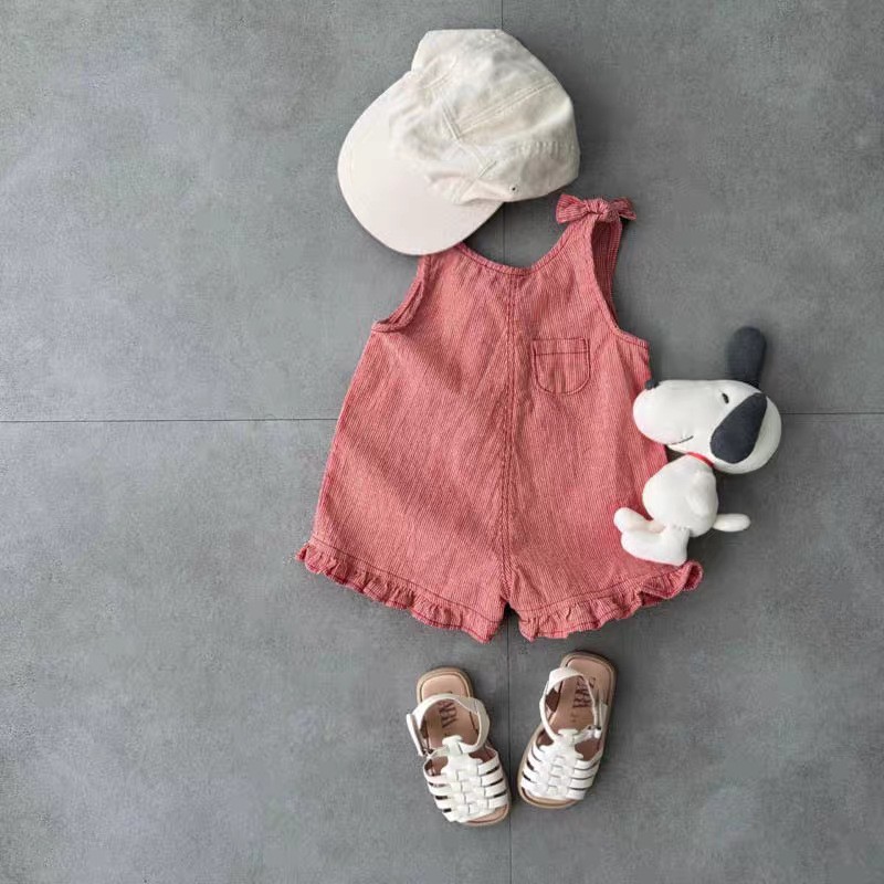 Tutina estiva HY2831 per bambi - Summer Clothing Toddler recensione e prezzo
