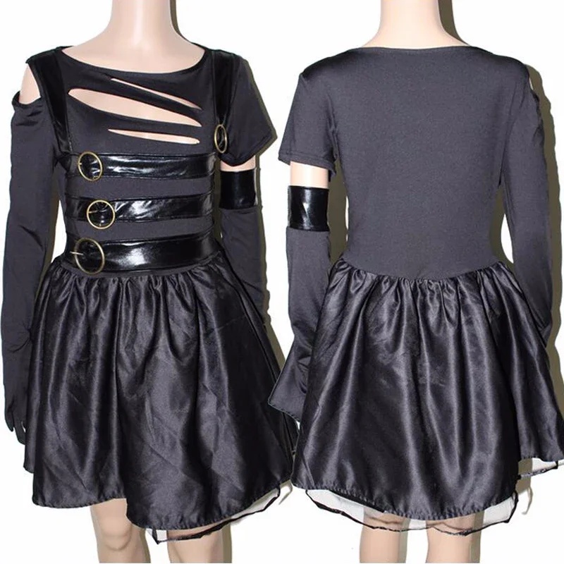 Costumi Cosplay Edward Scissor - Romper Playsuit Women recensione e prezzo
