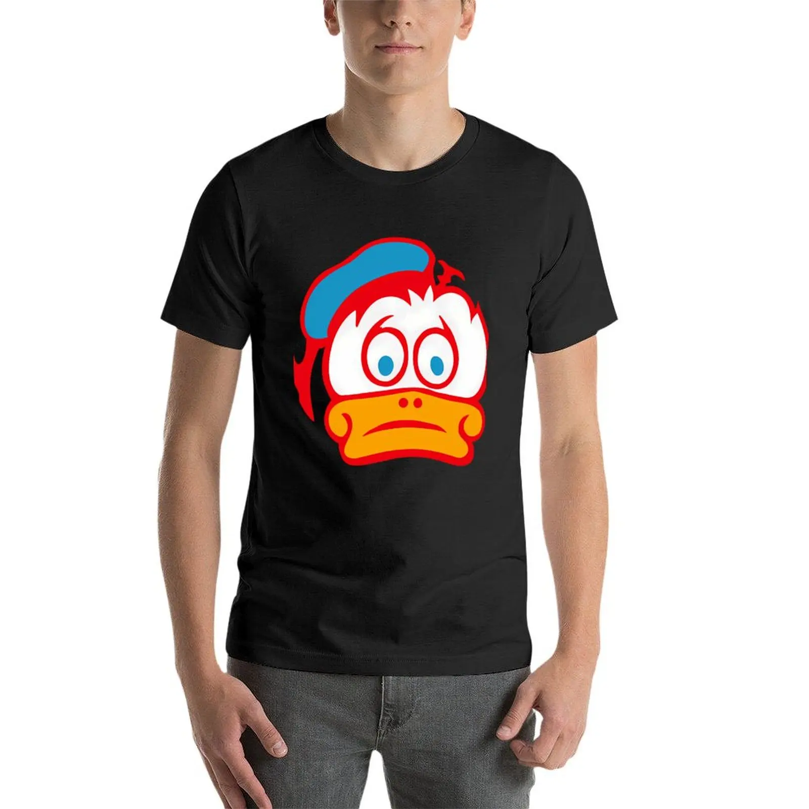 Barry Sheene Duck Logo t-shirt - Summer Duck Clothing recensione e prezzo