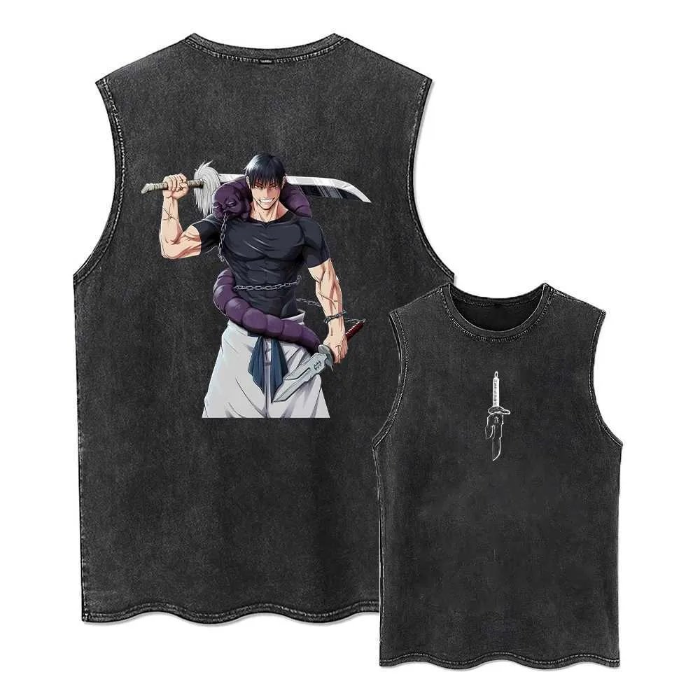 Canotta Estiva Jujutsu Kaisen  - Japan Summer Clothing Women recensione e prezzo
