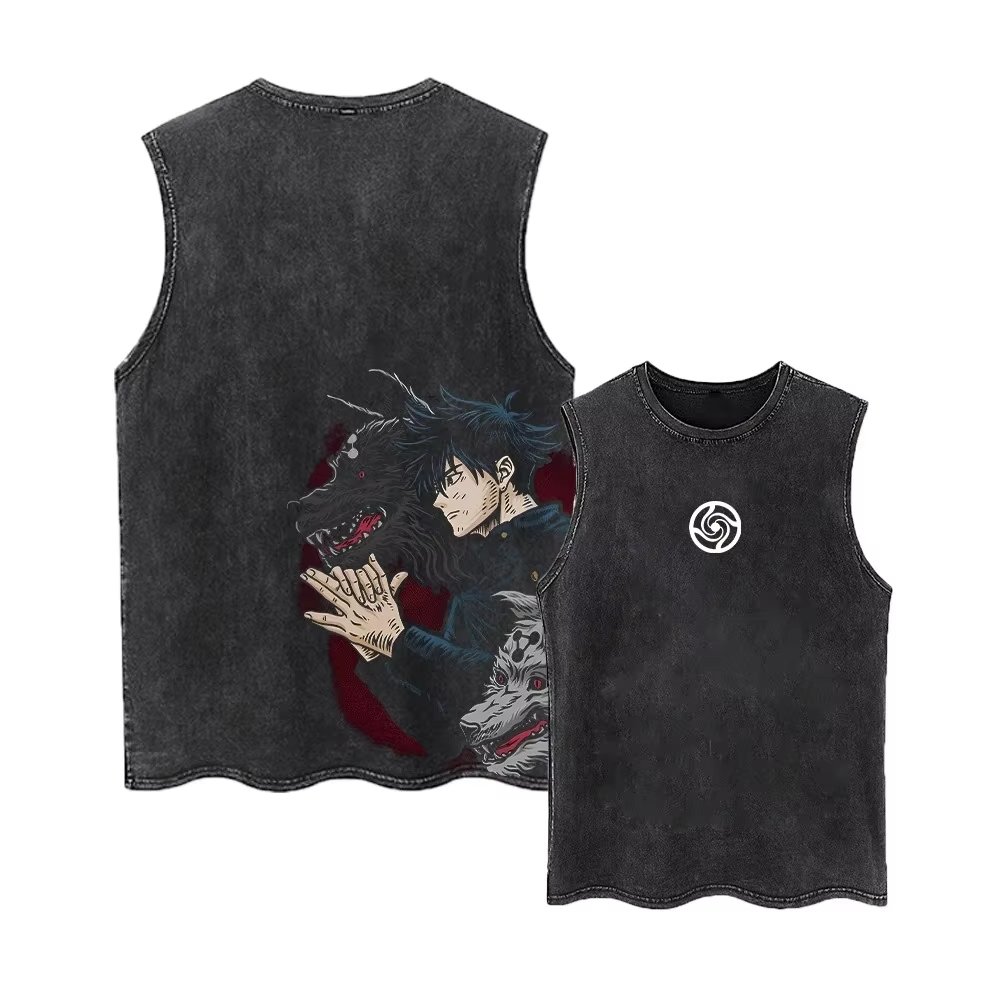Canotta Estiva Jujutsu Kaisen  - Japan Summer Clothing Women recensione e prezzo