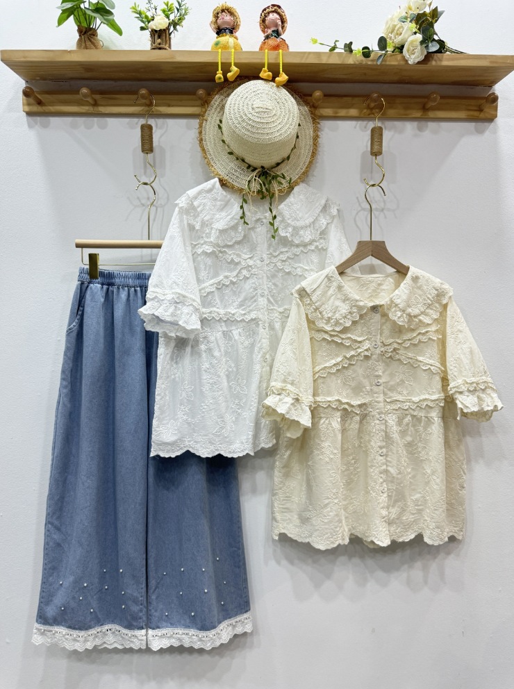 Mori kei abbigliamento dolce c - Japan Summer Clothing Women recensione e prezzo